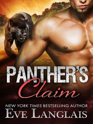 cover image of Panther's Claim